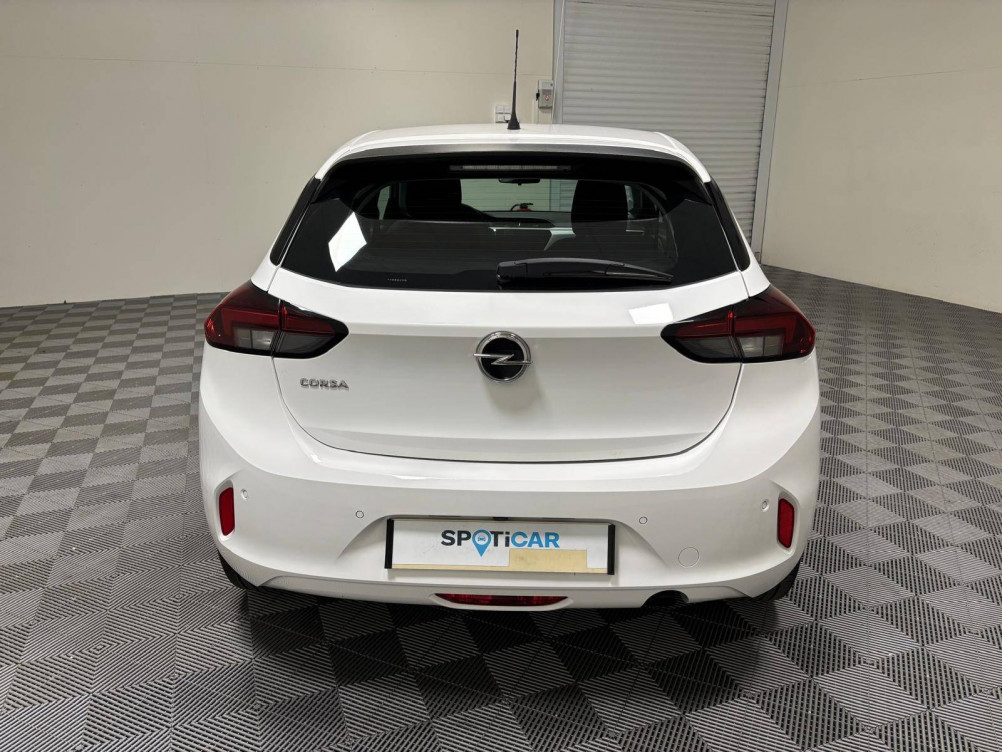 Acheter Opel Corsa Corsa 1.5 Diesel 100 ch BVM6 Edition 5p occasion dans les concessions du Groupe Faurie