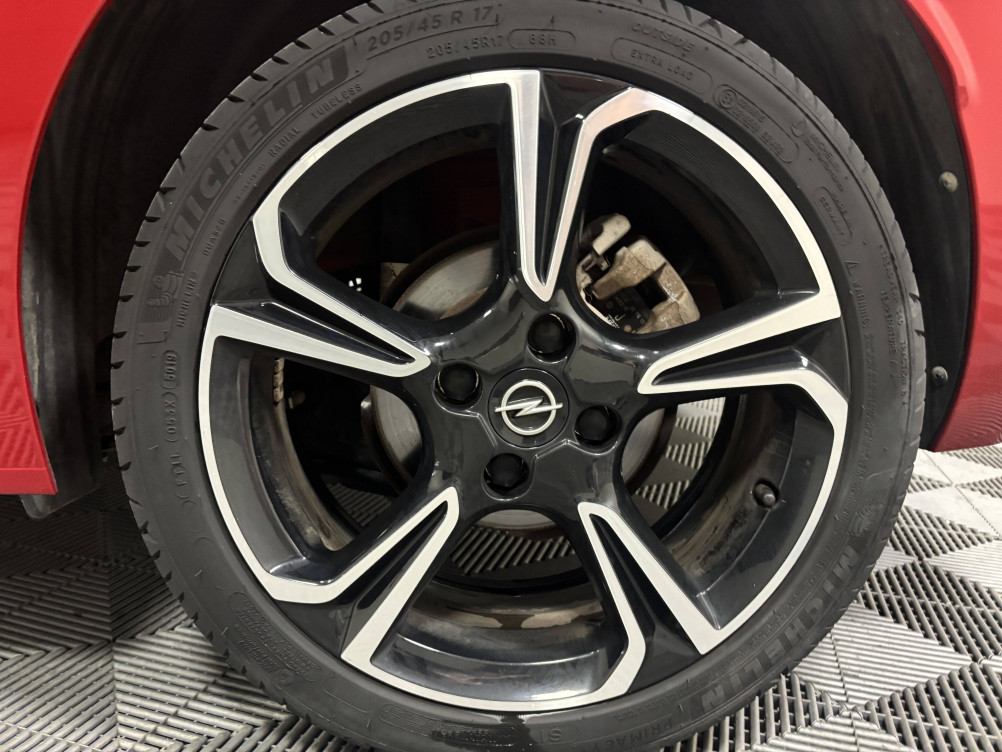 Acheter Opel Corsa Corsa 1.2 Turbo 130 ch BVA8 GS Line 5p occasion dans les concessions du Groupe Faurie