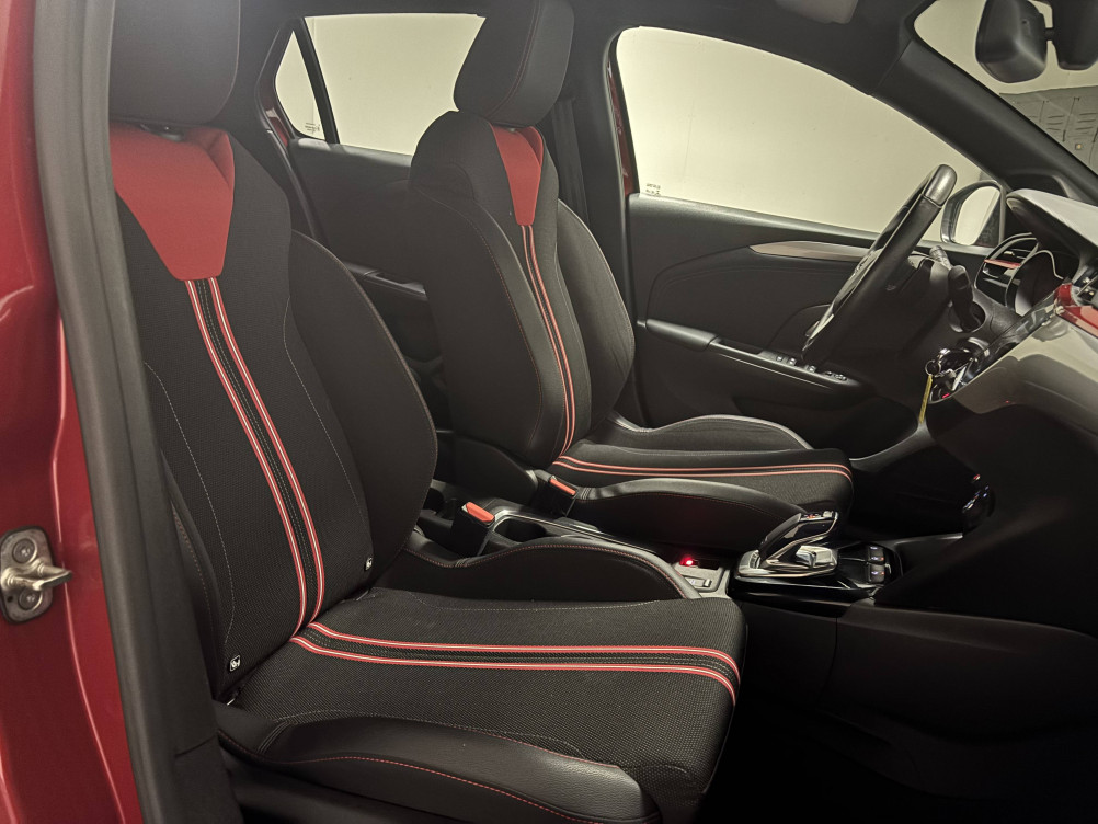 Acheter Opel Corsa Corsa 1.2 Turbo 130 ch BVA8 GS Line 5p occasion dans les concessions du Groupe Faurie