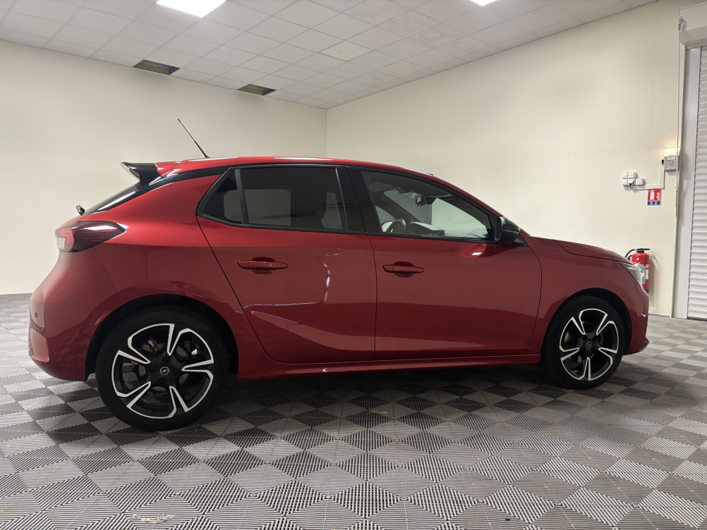 Acheter Opel Corsa Corsa 1.2 Turbo 130 ch BVA8 GS Line 5p occasion dans les concessions du Groupe Faurie