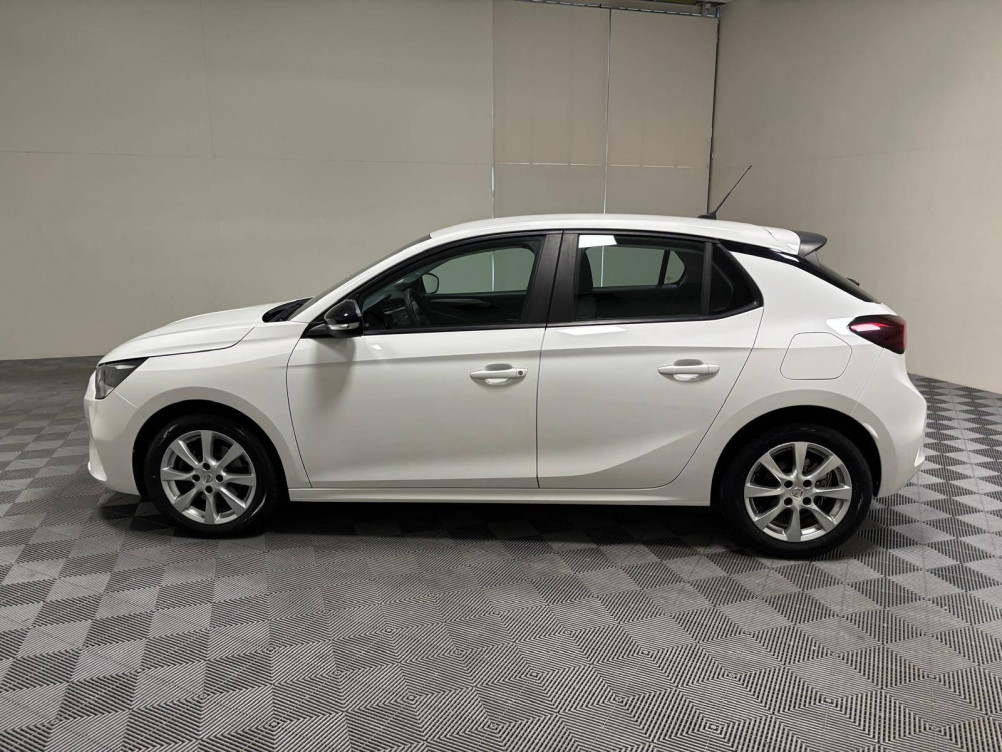 Acheter Opel Corsa Corsa 1.5 Diesel 100 ch BVM6 Edition 5p occasion dans les concessions du Groupe Faurie