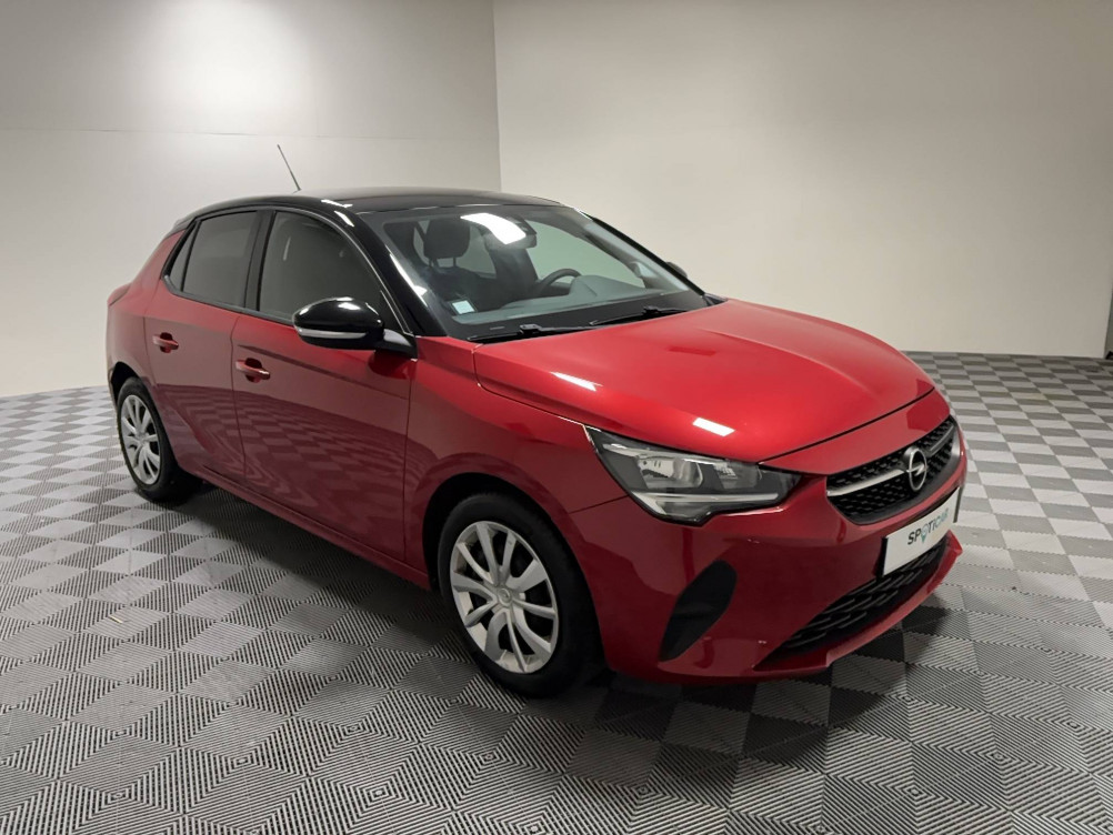 Acheter Opel Corsa Corsa 1.2 Turbo 100 ch BVM6 Edition 5p occasion dans les concessions du Groupe Faurie