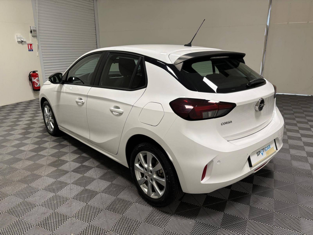 Acheter Opel Corsa Corsa 1.5 Diesel 100 ch BVM6 Edition 5p occasion dans les concessions du Groupe Faurie