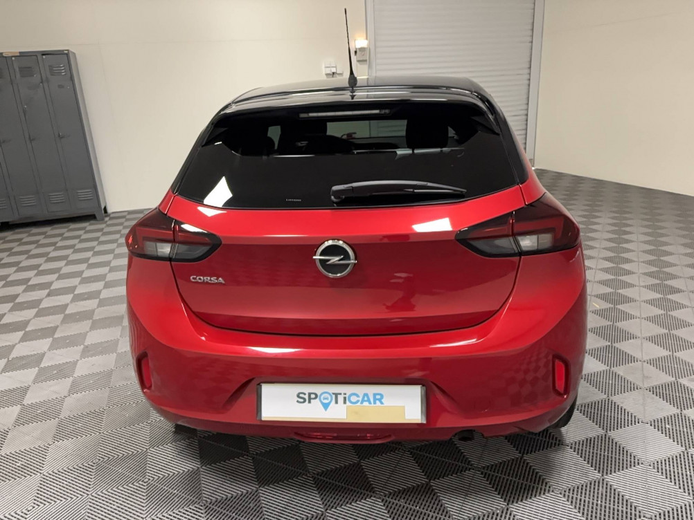 Acheter Opel Corsa Corsa 1.2 Turbo 100 ch BVM6 Edition 5p occasion dans les concessions du Groupe Faurie