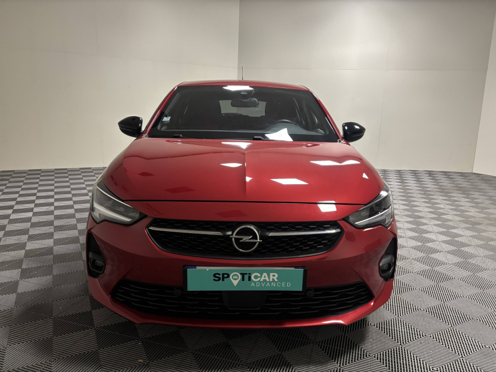 Acheter Opel Corsa Corsa 1.2 Turbo 130 ch BVA8 GS Line 5p occasion dans les concessions du Groupe Faurie