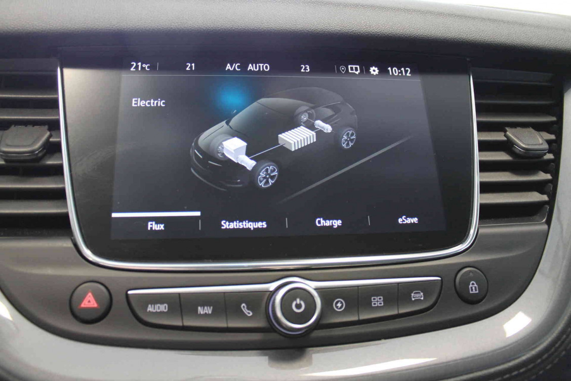 Acheter Opel Grandland X Grandland X Hybrid4 300 ch AWD BVA8 Elite 5p occasion dans les concessions du Groupe Faurie