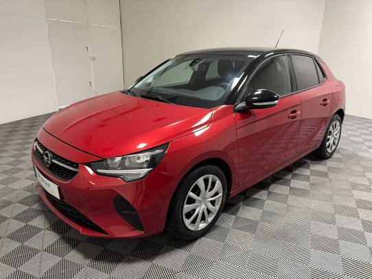 Acheter Opel Corsa Corsa 1.2 Turbo 100 ch BVM6 Edition 5p neuve dans les concessions du Groupe Faurie