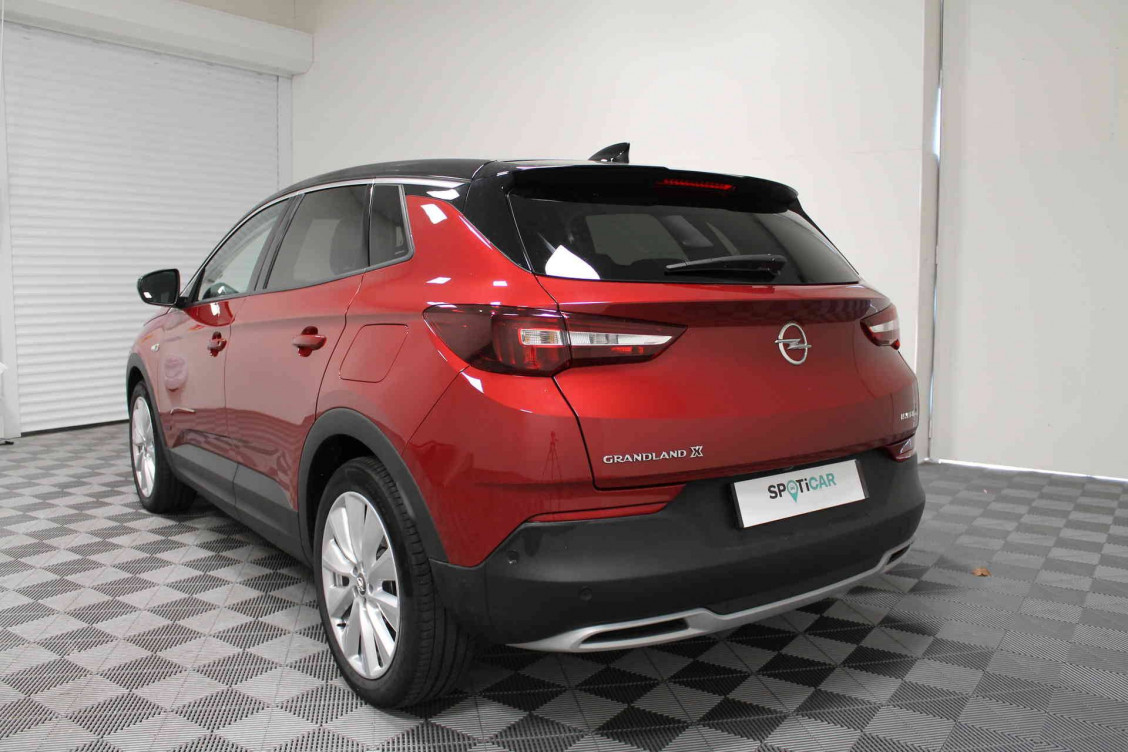 Acheter Opel Grandland X Grandland X Hybrid4 300 ch AWD BVA8 Elite 5p occasion dans les concessions du Groupe Faurie