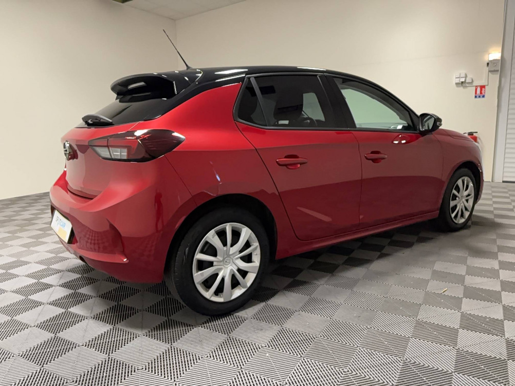 Acheter Opel Corsa Corsa 1.2 Turbo 100 ch BVM6 Edition 5p occasion dans les concessions du Groupe Faurie
