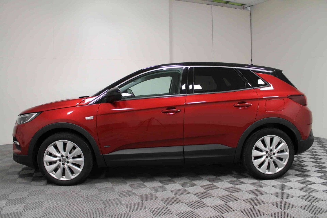 Acheter Opel Grandland X Grandland X Hybrid4 300 ch AWD BVA8 Elite 5p occasion dans les concessions du Groupe Faurie