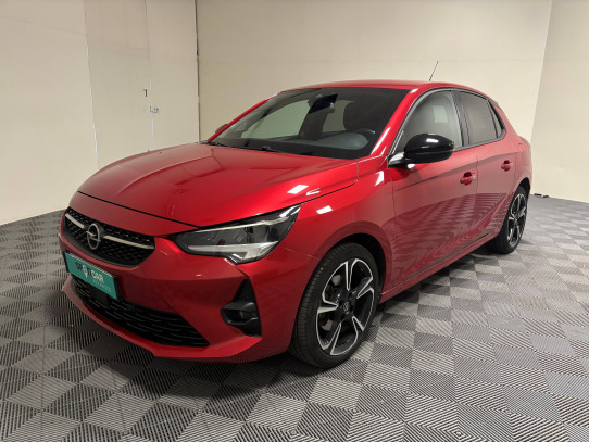 Acheter Opel Corsa Corsa 1.2 Turbo 130 ch BVA8 GS Line 5p neuve dans les concessions du Groupe Faurie