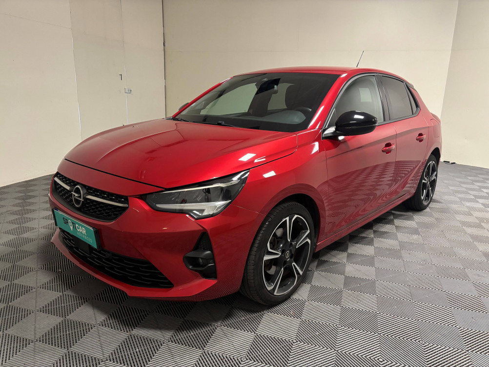 Acheter Opel Corsa Corsa 1.2 Turbo 130 ch BVA8 GS Line 5p occasion dans les concessions du Groupe Faurie