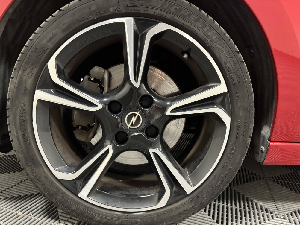 Acheter Opel Corsa Corsa 1.2 Turbo 130 ch BVA8 GS Line 5p occasion dans les concessions du Groupe Faurie