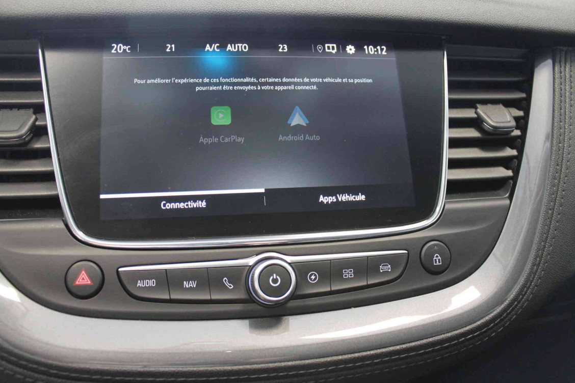 Acheter Opel Grandland X Grandland X Hybrid4 300 ch AWD BVA8 Elite 5p occasion dans les concessions du Groupe Faurie