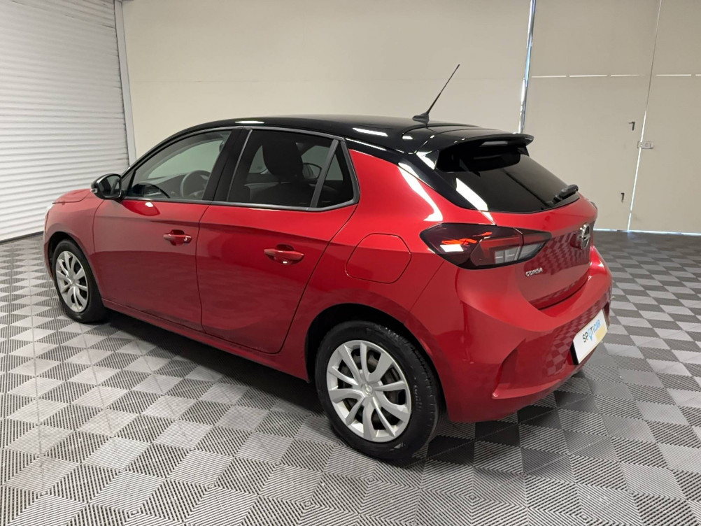 Acheter Opel Corsa Corsa 1.2 Turbo 100 ch BVM6 Edition 5p occasion dans les concessions du Groupe Faurie