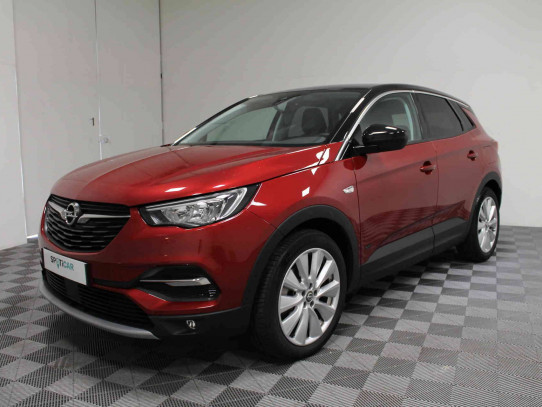 Acheter Opel Grandland X Grandland X Hybrid4 300 ch AWD BVA8 Elite 5p neuve dans les concessions du Groupe Faurie