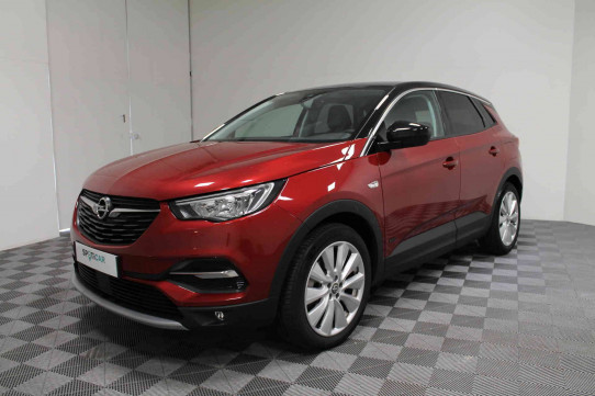 Acheter Opel Grandland X Grandland X Hybrid4 300 ch AWD BVA8 Elite 5p neuve dans les concessions du Groupe Faurie