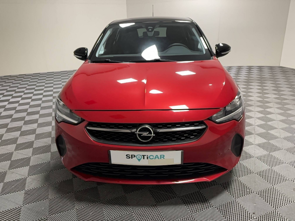 Acheter Opel Corsa Corsa 1.2 Turbo 100 ch BVM6 Edition 5p occasion dans les concessions du Groupe Faurie