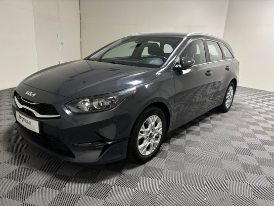 Acheter Kia Ceed CEED SW 1.6 CRDi 136 ch MHEV DCT7 Active 5p occasion dans les concessions du Groupe Faurie