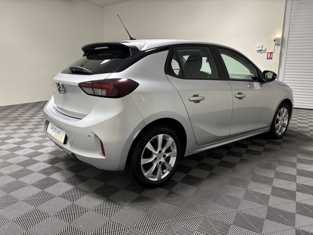 Acheter Opel Corsa Corsa 1.2 Turbo 100 ch BVM6 Edition 5p occasion dans les concessions du Groupe Faurie