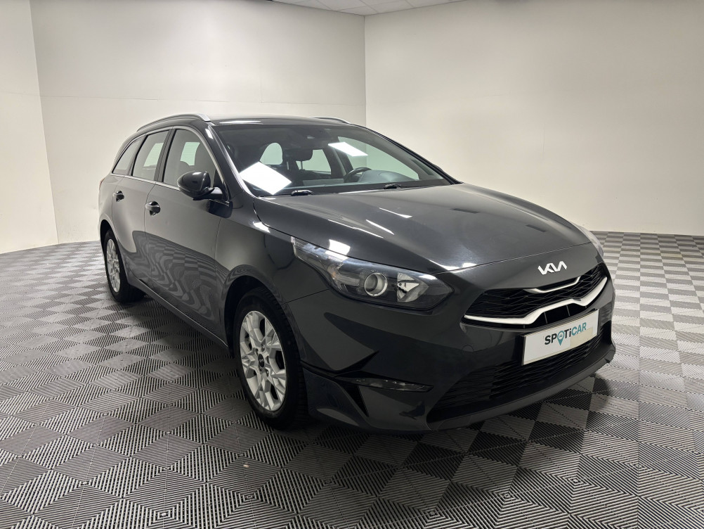 Acheter Kia Ceed CEED SW 1.6 CRDi 136 ch MHEV DCT7 Active 5p occasion dans les concessions du Groupe Faurie