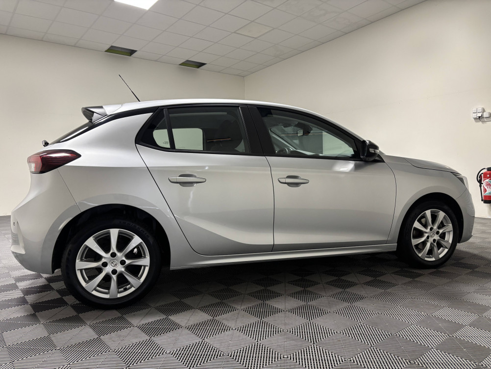 Acheter Opel Corsa Corsa 1.2 Turbo 100 ch BVM6 Edition 5p occasion dans les concessions du Groupe Faurie