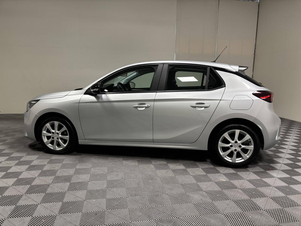 Acheter Opel Corsa Corsa 1.2 Turbo 100 ch BVM6 Edition 5p occasion dans les concessions du Groupe Faurie