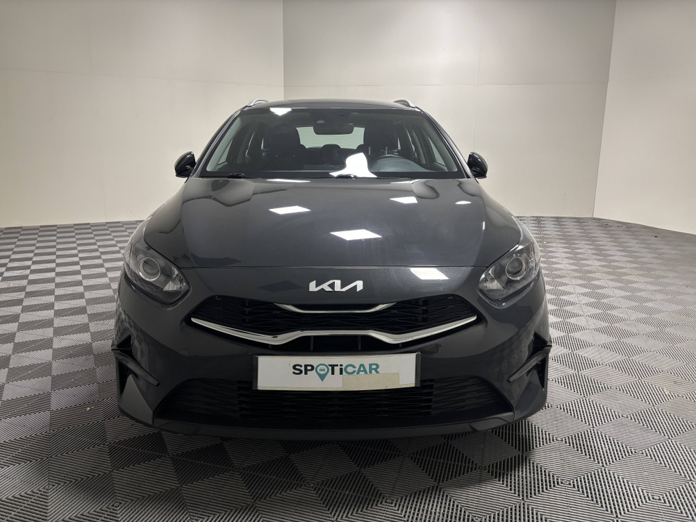 Acheter Kia Ceed CEED SW 1.6 CRDi 136 ch MHEV DCT7 Active 5p occasion dans les concessions du Groupe Faurie