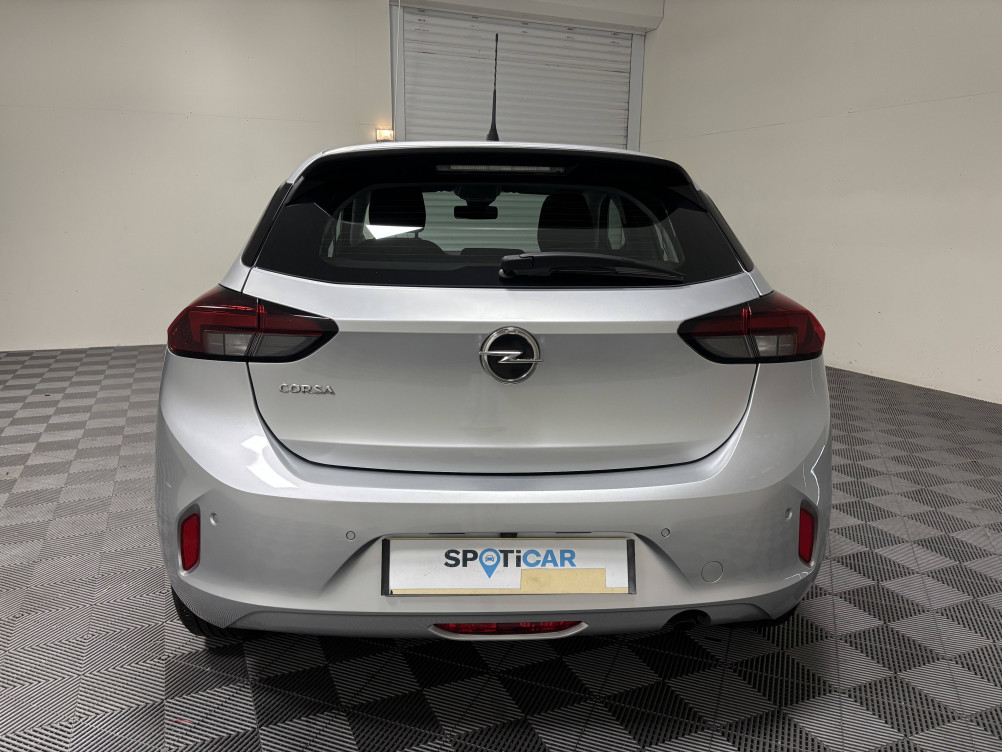 Acheter Opel Corsa Corsa 1.2 Turbo 100 ch BVM6 Edition 5p occasion dans les concessions du Groupe Faurie