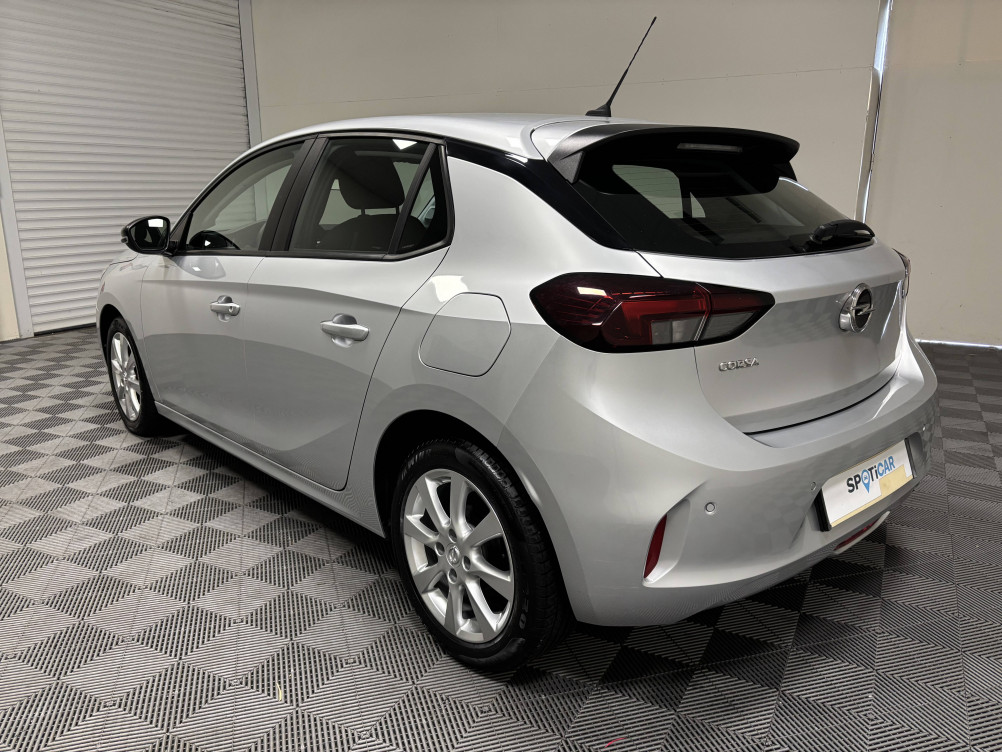 Acheter Opel Corsa Corsa 1.2 Turbo 100 ch BVM6 Edition 5p occasion dans les concessions du Groupe Faurie