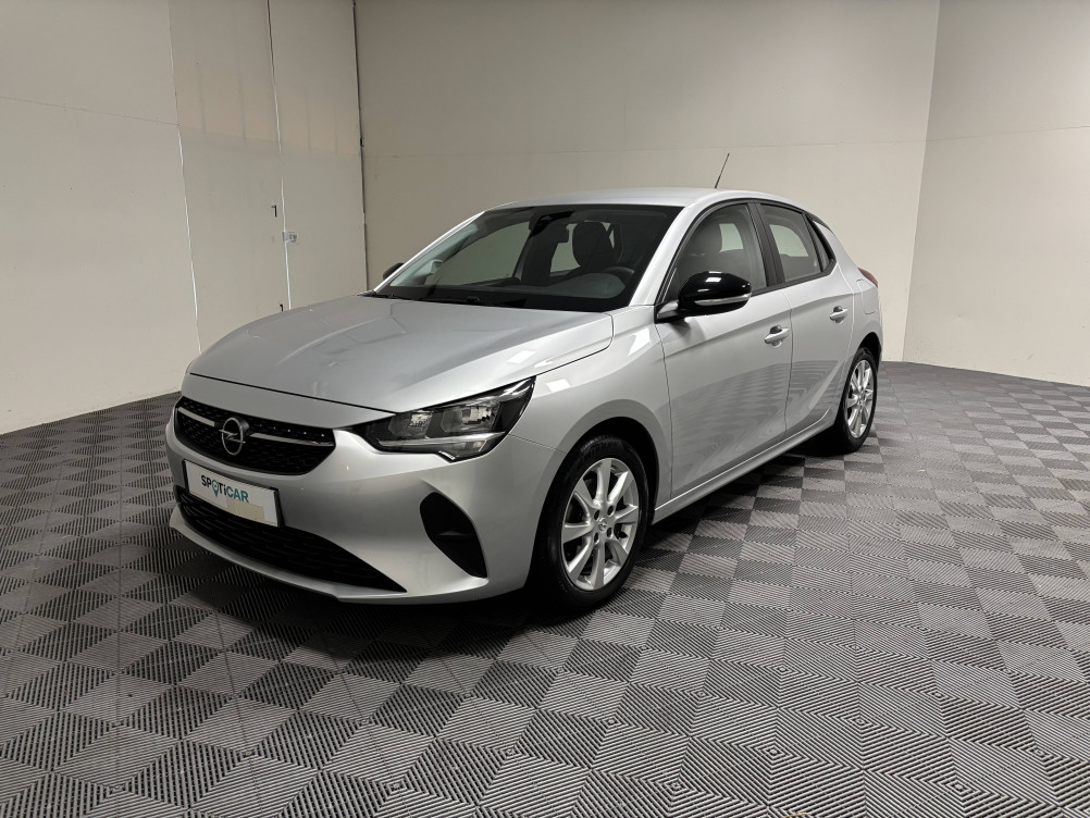 Acheter Opel Corsa Corsa 1.2 Turbo 100 ch BVM6 Edition 5p occasion dans les concessions du Groupe Faurie