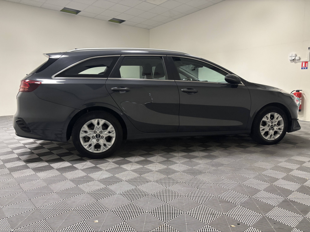 Acheter Kia Ceed CEED SW 1.6 CRDi 136 ch MHEV DCT7 Active 5p occasion dans les concessions du Groupe Faurie