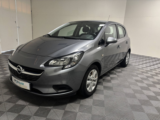 Acheter Opel Corsa Corsa 1.4 90 ch Carplay Edition 5p neuve dans les concessions du Groupe Faurie