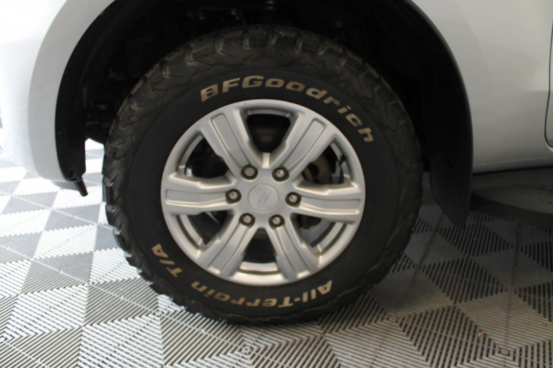 Acheter Ford Ranger RANGER SUPER CABINE 2.0 ECOBLUE 170 S&S LIMITED 4p occasion dans les concessions du Groupe Faurie