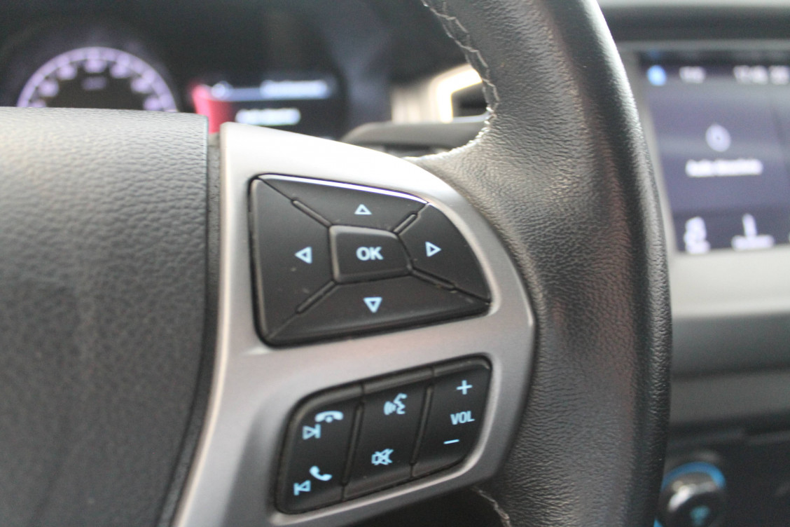 Acheter Ford Ranger RANGER SUPER CABINE 2.0 ECOBLUE 170 S&S LIMITED 4p occasion dans les concessions du Groupe Faurie