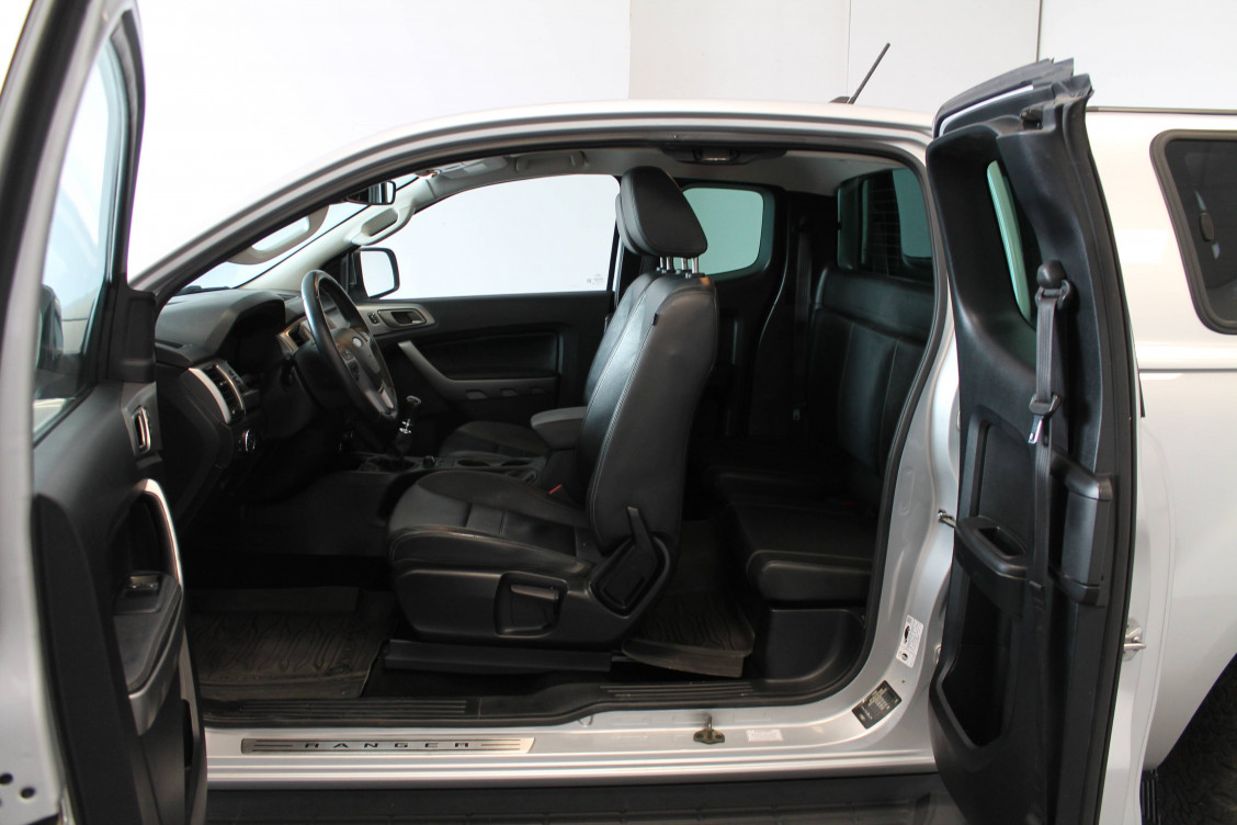 Acheter Ford Ranger RANGER SUPER CABINE 2.0 ECOBLUE 170 S&S LIMITED 4p occasion dans les concessions du Groupe Faurie
