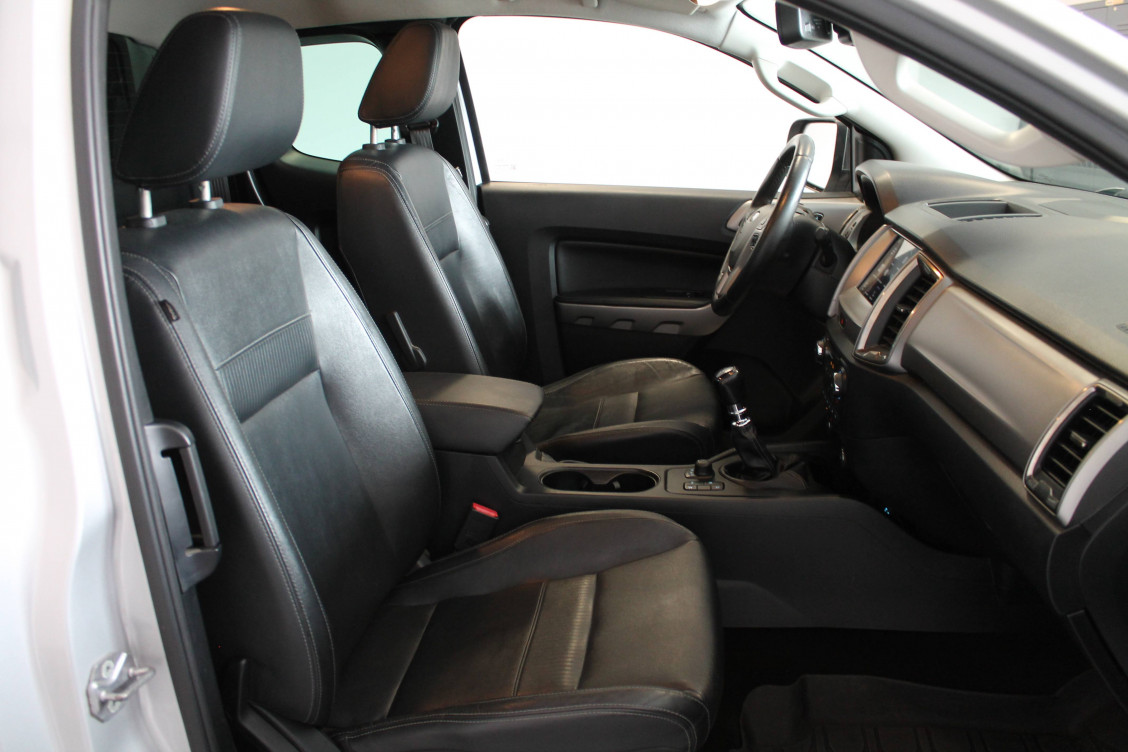 Acheter Ford Ranger RANGER SUPER CABINE 2.0 ECOBLUE 170 S&S LIMITED 4p occasion dans les concessions du Groupe Faurie