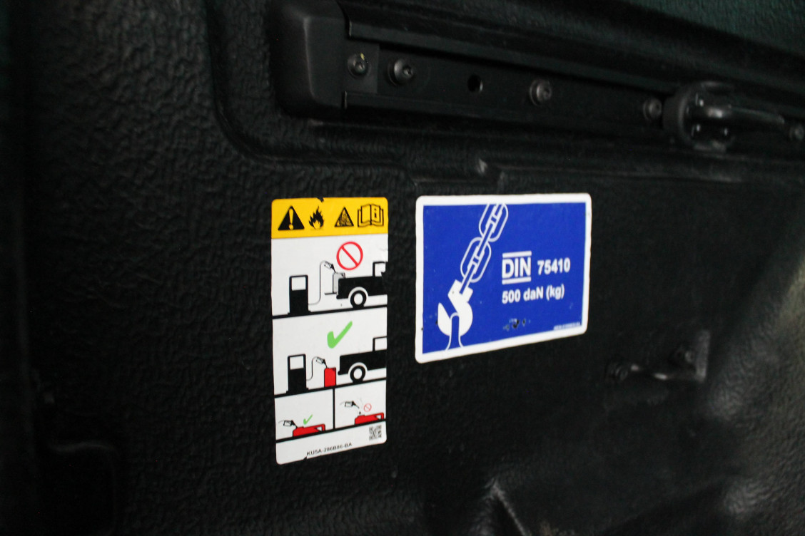 Acheter Ford Ranger RANGER SUPER CABINE 2.0 ECOBLUE 170 S&S LIMITED 4p occasion dans les concessions du Groupe Faurie