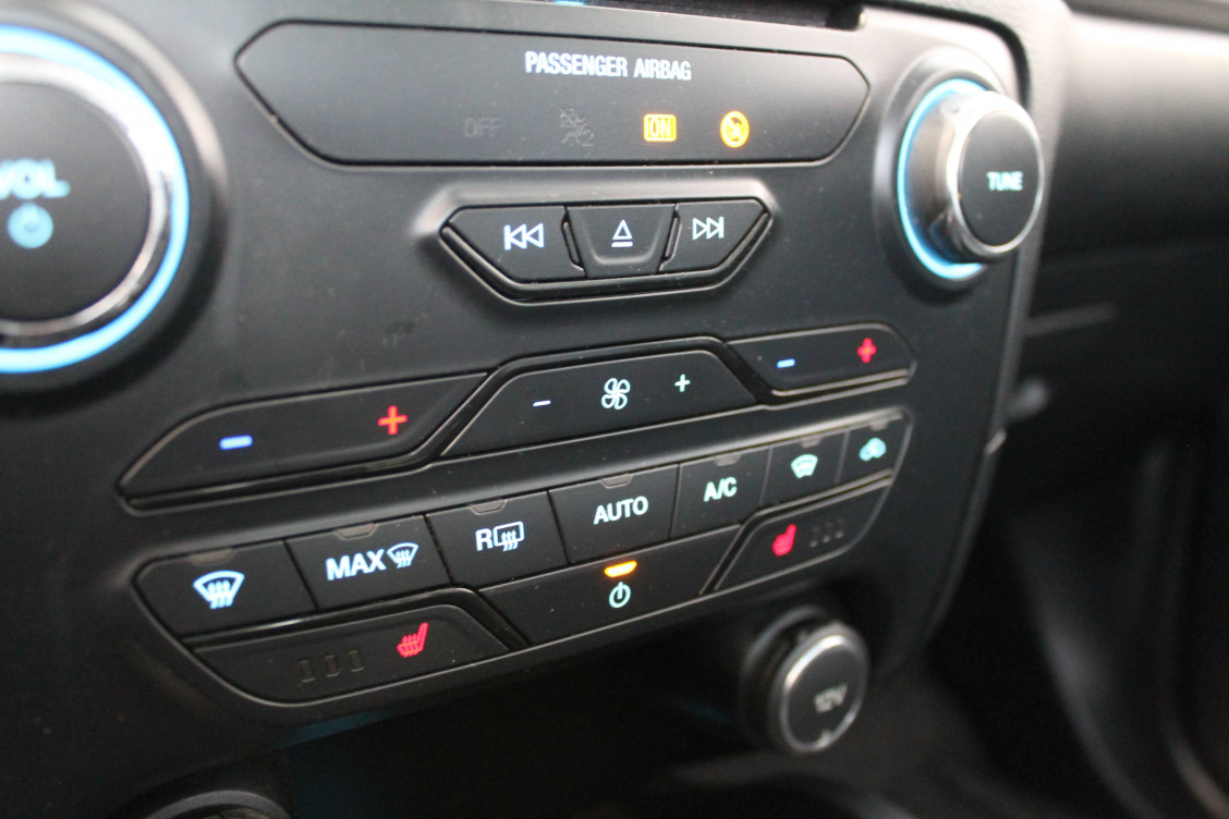 Acheter Ford Ranger RANGER SUPER CABINE 2.0 ECOBLUE 170 S&S LIMITED 4p occasion dans les concessions du Groupe Faurie