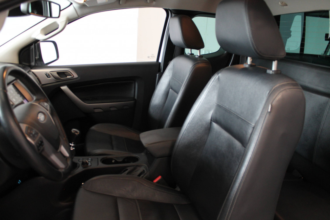 Acheter Ford Ranger RANGER SUPER CABINE 2.0 ECOBLUE 170 S&S LIMITED 4p occasion dans les concessions du Groupe Faurie