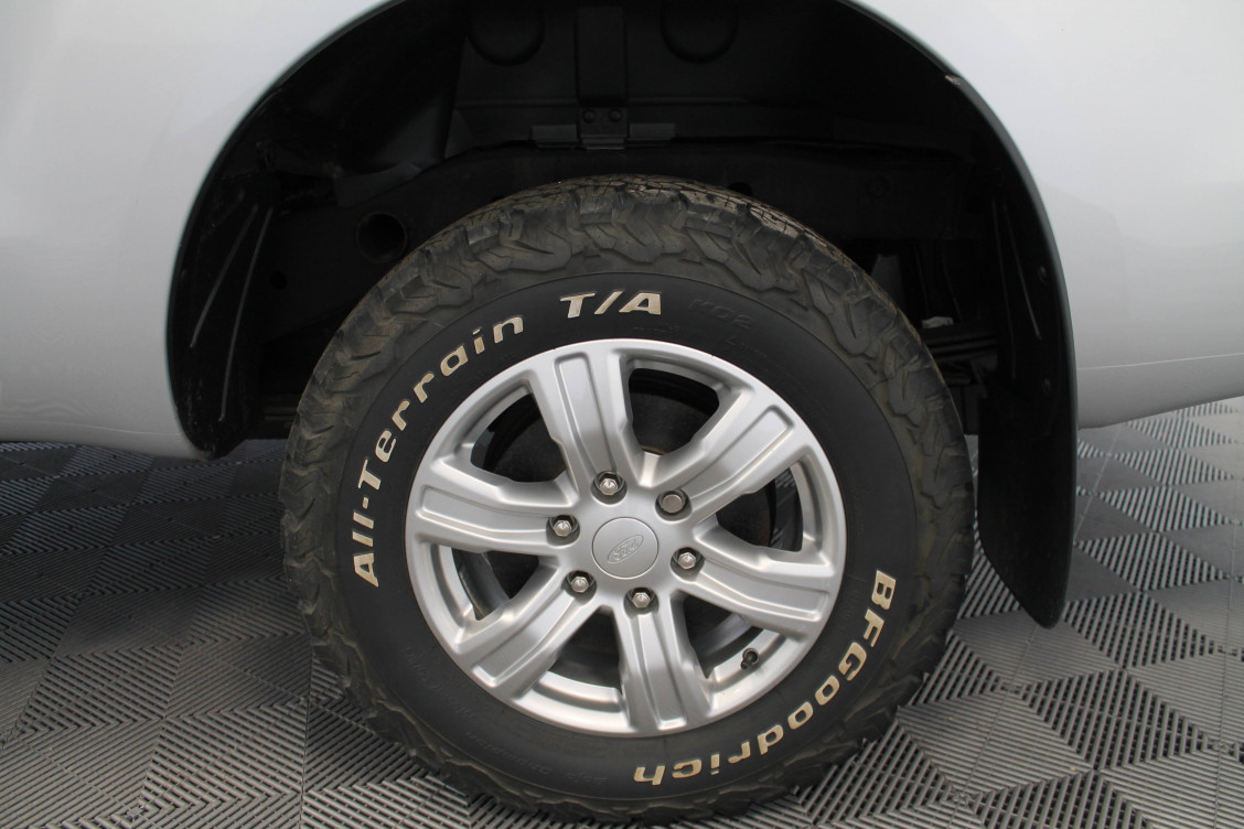 Acheter Ford Ranger RANGER SUPER CABINE 2.0 ECOBLUE 170 S&S LIMITED 4p occasion dans les concessions du Groupe Faurie