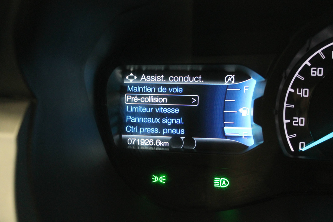 Acheter Ford Ranger RANGER SUPER CABINE 2.0 ECOBLUE 170 S&S LIMITED 4p occasion dans les concessions du Groupe Faurie