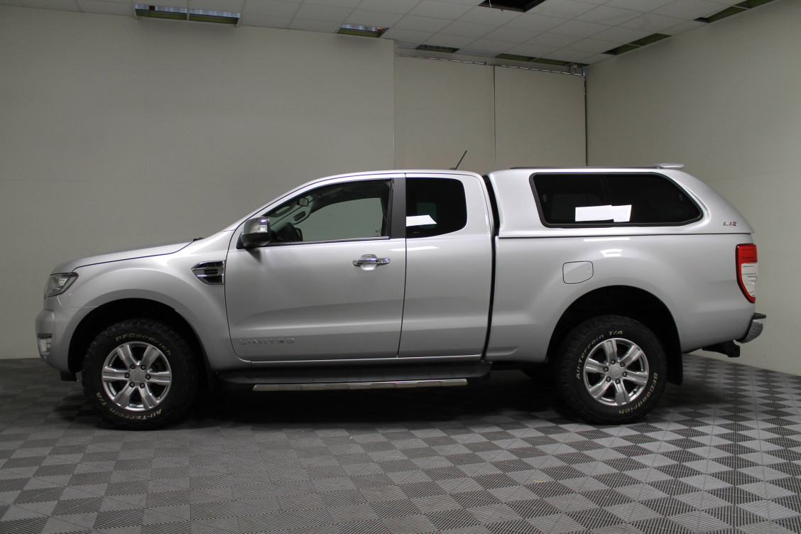 Acheter Ford Ranger RANGER SUPER CABINE 2.0 ECOBLUE 170 S&S LIMITED 4p occasion dans les concessions du Groupe Faurie