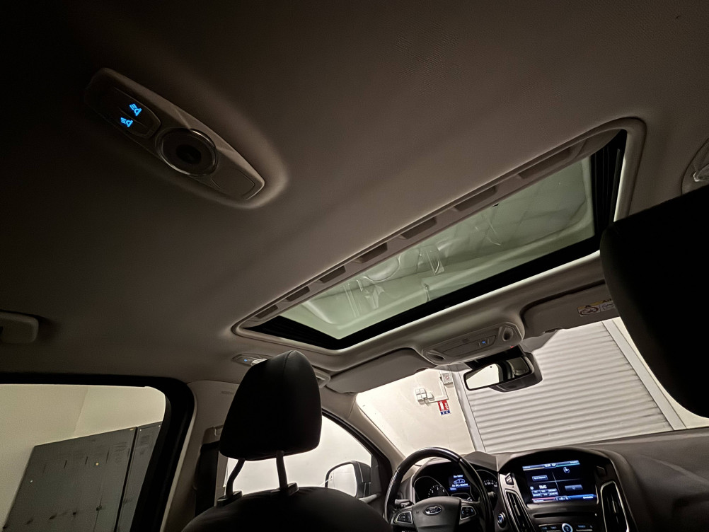 Acheter Ford Focus Focus 1.5 TDCi 120 S&S Titanium PowerShift 5p occasion dans les concessions du Groupe Faurie