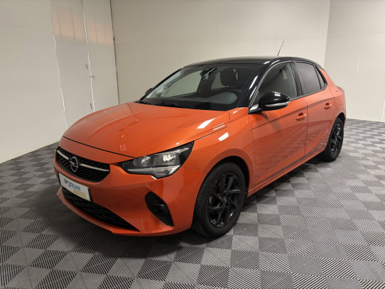 Acheter Opel Corsa Corsa 1.2 75 ch BVM5 Edition 5p neuve dans les concessions du Groupe Faurie