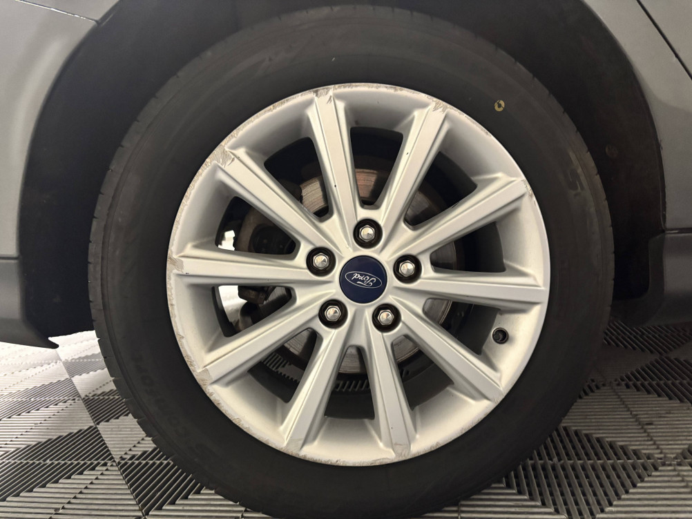 Acheter Ford Focus Focus 1.5 TDCi 120 S&S Titanium PowerShift 5p occasion dans les concessions du Groupe Faurie