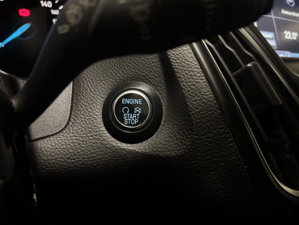 Acheter Ford Focus Focus 1.5 TDCi 120 S&S Titanium PowerShift 5p occasion dans les concessions du Groupe Faurie