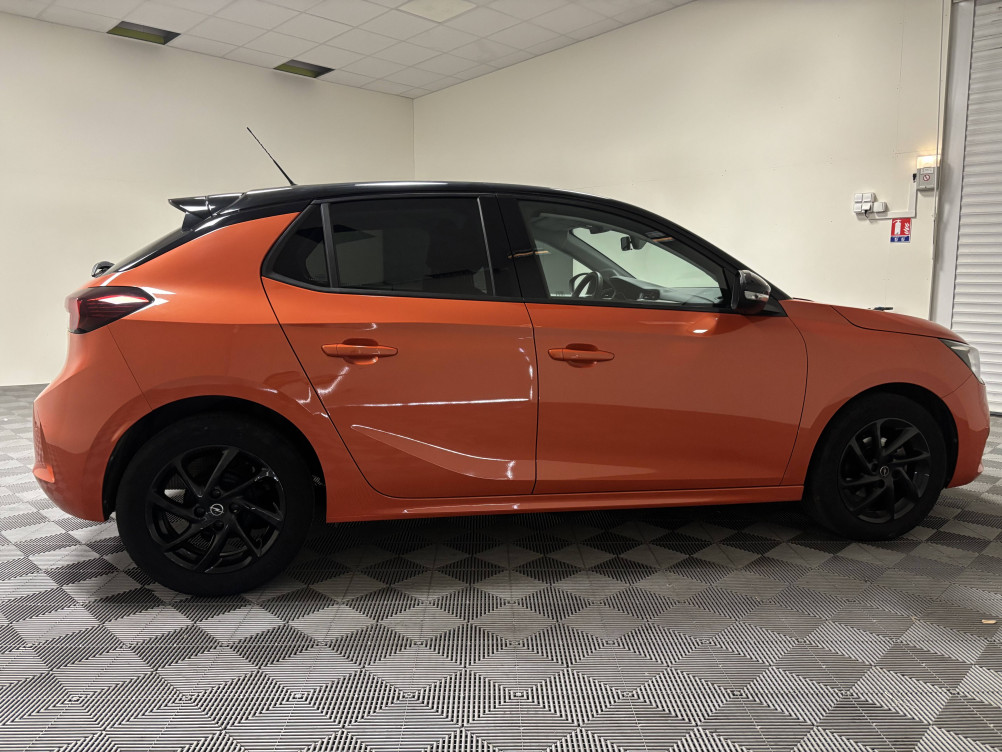 Acheter Opel Corsa Corsa 1.2 75 ch BVM5 Edition 5p occasion dans les concessions du Groupe Faurie