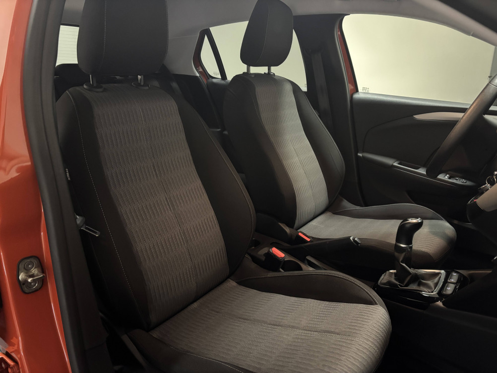 Acheter Opel Corsa Corsa 1.2 75 ch BVM5 Edition 5p occasion dans les concessions du Groupe Faurie