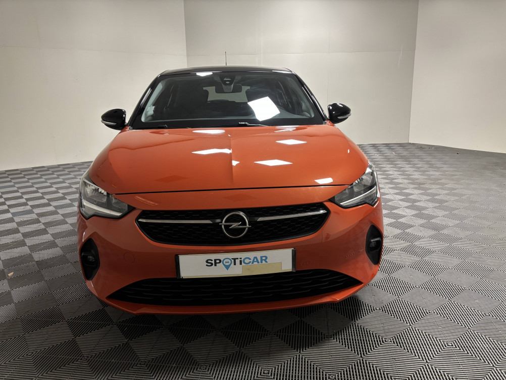 Acheter Opel Corsa Corsa 1.2 75 ch BVM5 Edition 5p occasion dans les concessions du Groupe Faurie